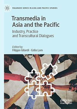 eBook (pdf) Transmedia in Asia and the Pacific de 