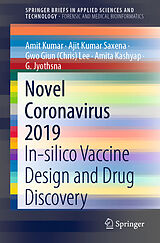 E-Book (pdf) Novel Coronavirus 2019 von Amit Kumar, Ajit Kumar Saxena, Gwo Giun (Chris) Lee