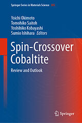 E-Book (pdf) Spin-Crossover Cobaltite von 