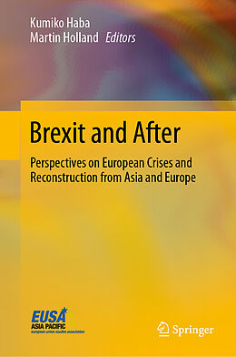 Livre Relié Brexit and After de 