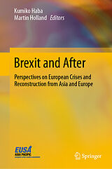 eBook (pdf) Brexit and After de 