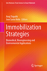 eBook (pdf) Immobilization Strategies de 