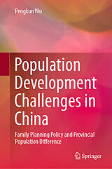 eBook (pdf) Population Development Challenges in China de Pengkun Wu