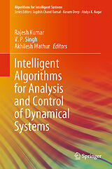 eBook (pdf) Intelligent Algorithms for Analysis and Control of Dynamical Systems de 