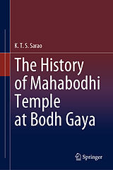 eBook (pdf) The History of Mahabodhi Temple at Bodh Gaya de K. T. S. Sarao