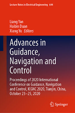 E-Book (pdf) Advances in Guidance, Navigation and Control von 