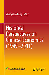 eBook (pdf) Historical Perspectives on Chinese Economics (1949-2011) de 