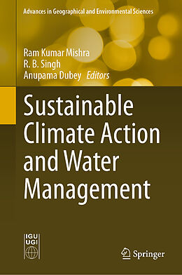eBook (pdf) Sustainable Climate Action and Water Management de 