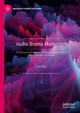 eBook (pdf) Audio Drama Modernism de Tim Crook