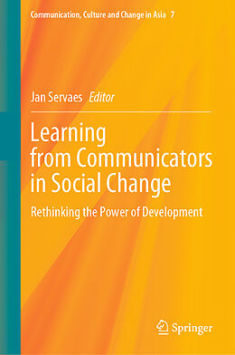 Livre Relié Learning from Communicators in Social Change de 