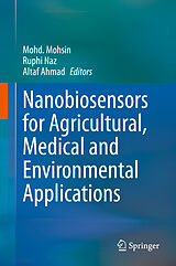 eBook (pdf) Nanobiosensors for Agricultural, Medical and Environmental Applications de 