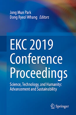 Fester Einband EKC 2019 Conference Proceedings von 