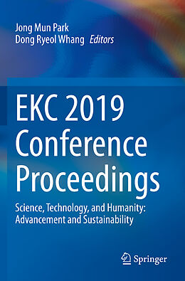 Kartonierter Einband EKC 2019 Conference Proceedings von 