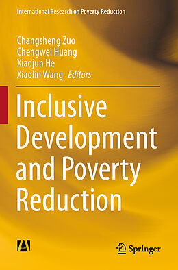 Couverture cartonnée Inclusive Development and Poverty Reduction de 