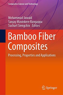 eBook (pdf) Bamboo Fiber Composites de 