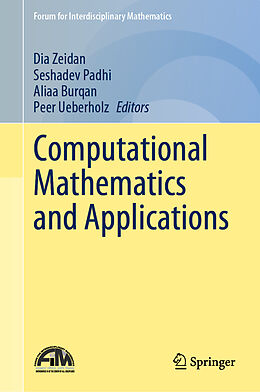 E-Book (pdf) Computational Mathematics and Applications von 