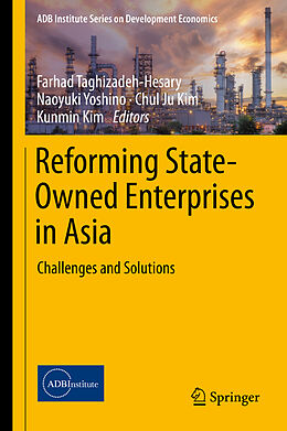 eBook (pdf) Reforming State-Owned Enterprises in Asia de 