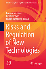 eBook (pdf) Risks and Regulation of New Technologies de 