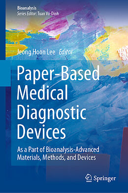 Fester Einband Paper-Based Medical Diagnostic Devices von 