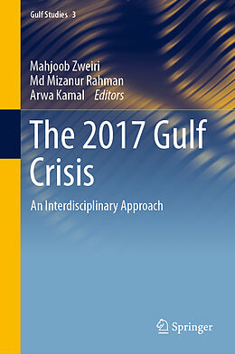 Fester Einband The 2017 Gulf Crisis von 
