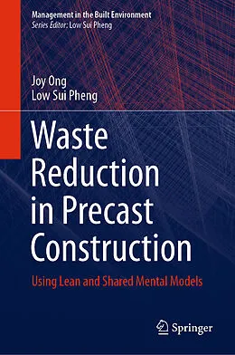 E-Book (pdf) Waste Reduction in Precast Construction von Joy Ong, Low Sui Pheng