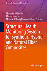 Livre Relié Structural Health Monitoring System for Synthetic, Hybrid and Natural Fiber Composites de 