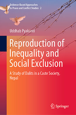 Livre Relié Reproduction of Inequality and Social Exclusion de Uddhab Pyakurel