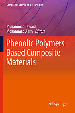 Couverture cartonnée Phenolic Polymers Based Composite Materials de 