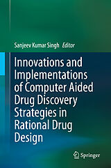 eBook (pdf) Innovations and Implementations of Computer Aided Drug Discovery Strategies in Rational Drug Design de 
