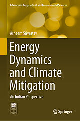 eBook (pdf) Energy Dynamics and Climate Mitigation de Asheem Srivastav