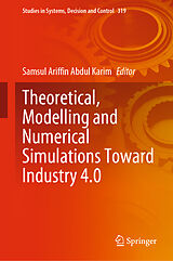 eBook (pdf) Theoretical, Modelling and Numerical Simulations Toward Industry 4.0 de 