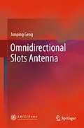 E-Book (pdf) Omnidirectional Slots Antenna von Junping Geng