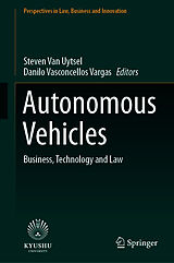 eBook (pdf) Autonomous Vehicles de 