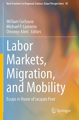 Kartonierter Einband Labor Markets, Migration, and Mobility von 