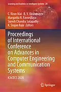 E-Book (pdf) Proceedings of International Conference on Advances in Computer Engineering and Communication Systems von 