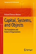 E-Book (pdf) Capital, Systems, and Objects von Richard Thomas Watson