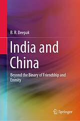 eBook (pdf) India and China de B. R. Deepak
