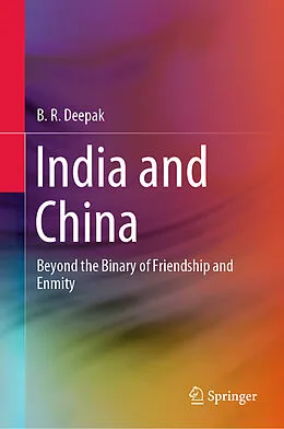 E-Book (pdf) India and China von B. R. Deepak