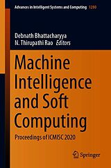 eBook (pdf) Machine Intelligence and Soft Computing de 