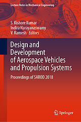 E-Book (pdf) Design and Development of Aerospace Vehicles and Propulsion Systems von 