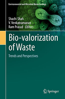 E-Book (pdf) Bio-valorization of Waste von 
