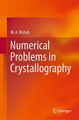 E-Book (pdf) Numerical Problems in Crystallography von M. A. Wahab