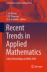 eBook (pdf) Recent Trends in Applied Mathematics de 