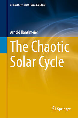 eBook (pdf) The Chaotic Solar Cycle de Arnold Hanslmeier