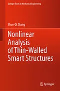 E-Book (pdf) Nonlinear Analysis of Thin-Walled Smart Structures von Shun-Qi Zhang
