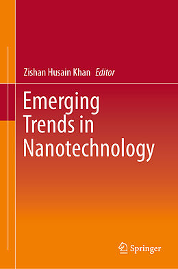 Livre Relié Emerging Trends in Nanotechnology de 