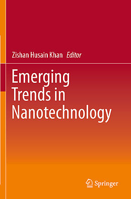 Couverture cartonnée Emerging Trends in Nanotechnology de 