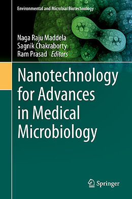 Livre Relié Nanotechnology for Advances in Medical Microbiology de 