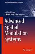 E-Book (pdf) Advanced Spatial Modulation Systems von Anirban Bhowal, Rakhesh Singh Kshetrimayum