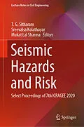 E-Book (pdf) Seismic Hazards and Risk von